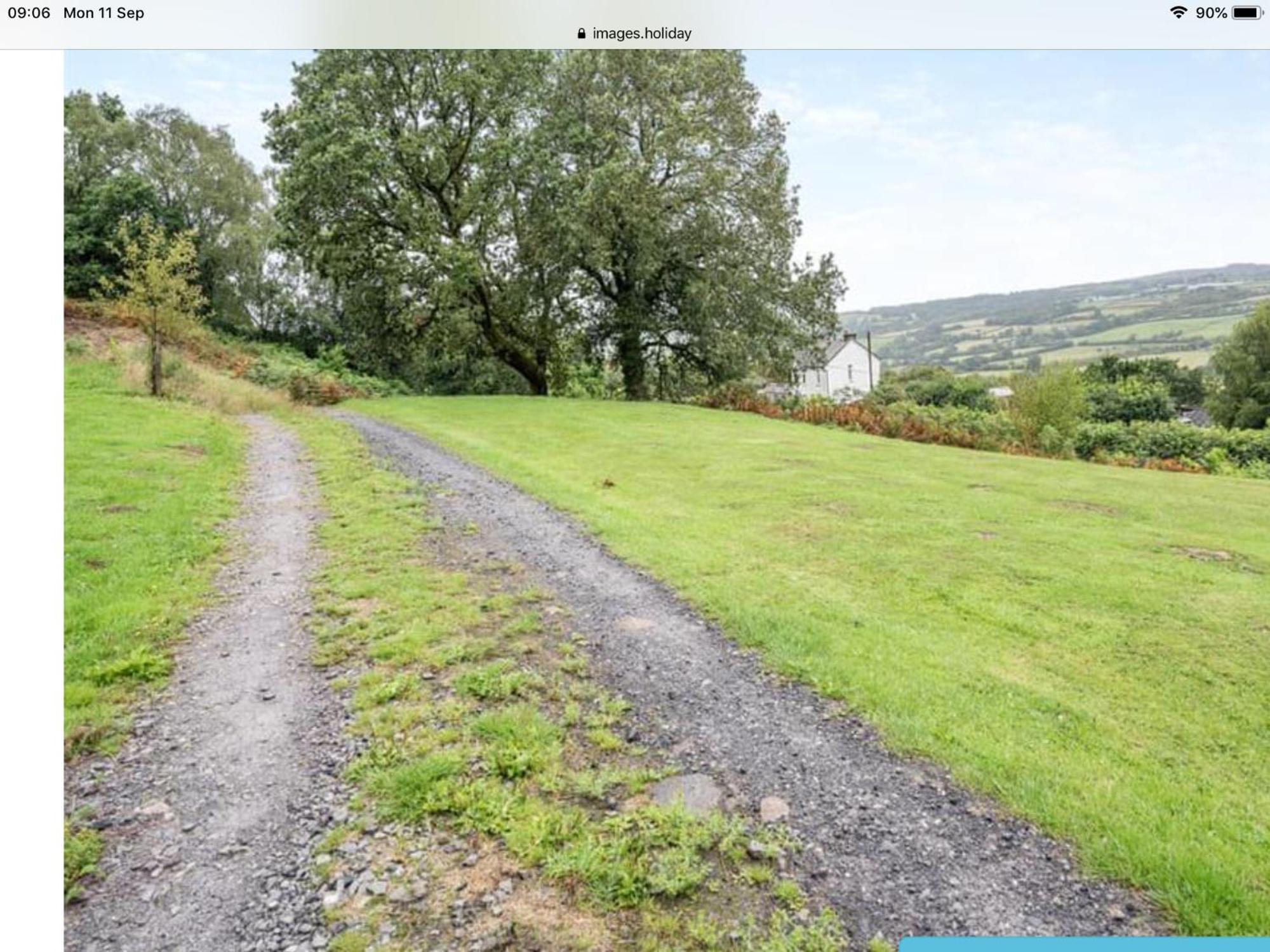 Molehill Lodge Swansea Exteriör bild